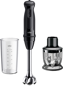 FRULLATORE A IMMERSIONE MQ30201