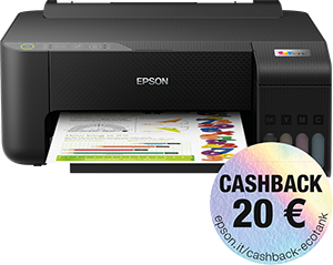 STAMPANTE INKJET ECO TANK ET 1810