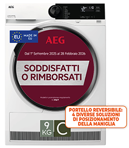 ASCIUGATRICE TR7HE9C