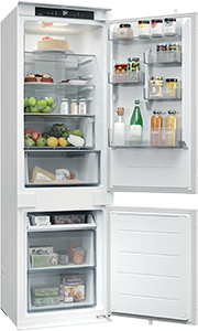 FRIGO COMBINATO DA INCASSO CNBQT3518E