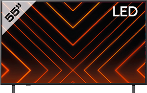 TV LED 55” UHD 4K 55UA74006LB