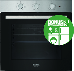 FORNO MULTIFUNZIONE 60CM HAO235HX