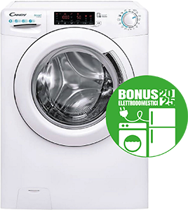 LAVATRICE CS128TXMES
