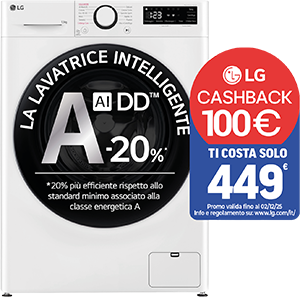 LAVATRICE F4R3013NSWB