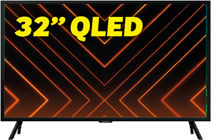 TV QLED 32” QE32Q50AEUXZT