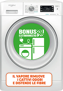 LAVATRICE FFB846SVIT