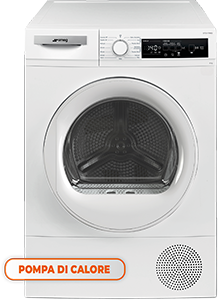 ASCIUGATRICE DTEX1T08D