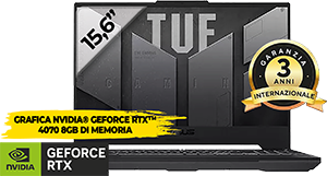 NOTEBOOK FX507ZI4-LP031W