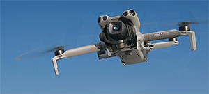 DRONE CMOS 1” 4K 120FPS