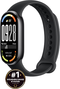 XIAOMI Smart Band 10