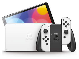 CONSOLE NINTENDO SWITCH OLED