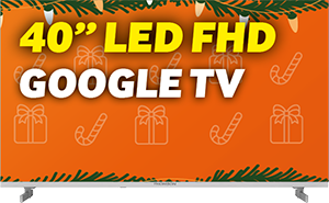 TV LED FHD 40” 40FG2S15W