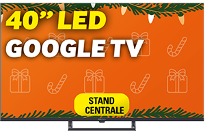 TV LED 40" FHD QT40FGF9B
