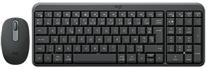 COMBO TASTIERA E MOUSE WIRELESS MK250