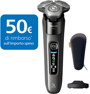 Rasoio Wet&Dry Serie i9000 X9002/10