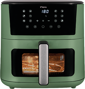 FRIGGITRICE AD ARIA IRIDEA VERDE