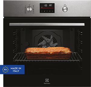 FORNO MULTIFUNZIONE PIROLITICO EOF4P46TX2