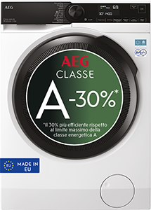 LAVATRICE SERIE 7000 PROSTEAM® LR7FH11BGB