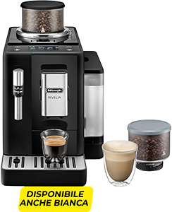 MACCHINA CAFFÈ RIVELIA MILK EXAM44035B