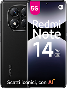 Redmi Note 14PRO 5G