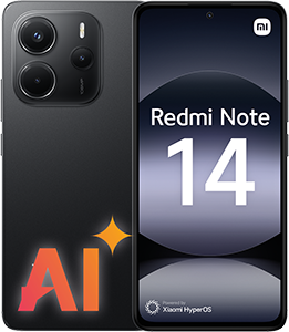 Redmi Note 14
