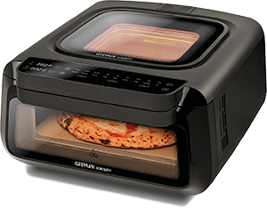 FORNO PIZZA E FRIGGITRICE AD ARIA KRISPY G10225