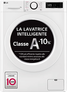 LAVATRICE F4R3010NSWW
