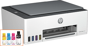 STAMPANTE MULTIFUNZIONE SMART TANK 5105