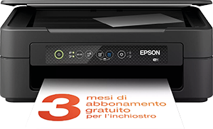 MULTIFUNZIONE INKJET WIRELESS XP-2200