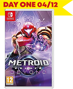 GIOCO NINTENDO SWITCH “METROID PRIME 4: BEYOND”