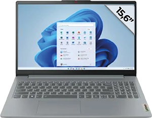 NOTEBOOK IDEAPAD SLIM 3 15IRH8 83EM004UIX