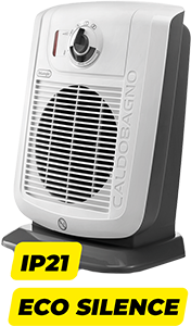 TERMOVENTILATORE CALDOBAGNO HBC3030