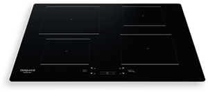 HQ 5660S NE PIANO A INDUZIONE DA 60 CM