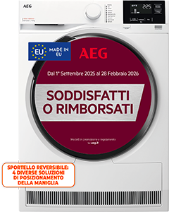 ASCIUGATRICE TR7HG8C