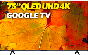 TV QLED UHD 4k 75” 75P79K