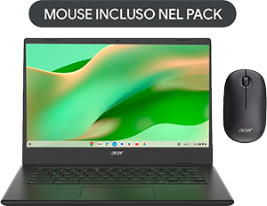 Acer Chromebook 314 CBOA314-1H-C5GY