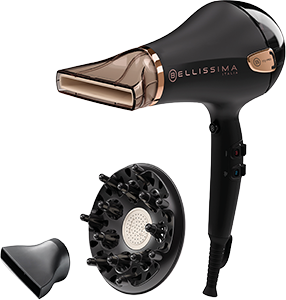 PHON MY PRO P5 NERO/RAME CON IONIZZATORE