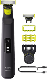 OneBlade Pro 360 Face+Body QP6542/15