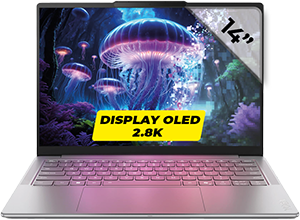 NOTEBOOK YOGA SLIM 7 14ILL10