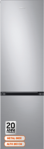 FRIGO COMBINATO RB38T607BS9EF