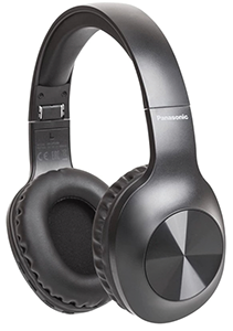 CUFFIE PIEGHEVOLI
WIRELESS DIGITALI
RBHX220BDEK