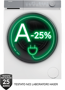 LAVATRICE X SERIE 7 SLIM