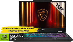 NOTEBOOK CYBORG 15B2RWFKG075IT