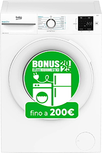 LAVATRICE BMWU3821W