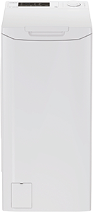 LAVATRICE CARICA DALL’ALTO TCA483D2S