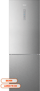 FRIGO COMBINATO RB645N4BIE