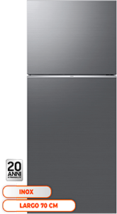 FRIGO DOPPIA PORTA RT38CG6624S9
