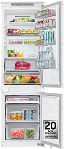 FRIGORIFERO COMBINATO DA INCASSO BRB70F26CES0