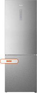 FRIGO COMBINATO RB38C600DSA