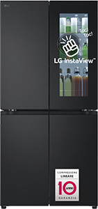 FRIGORIFERO 4 PORTE GMV860EPDE